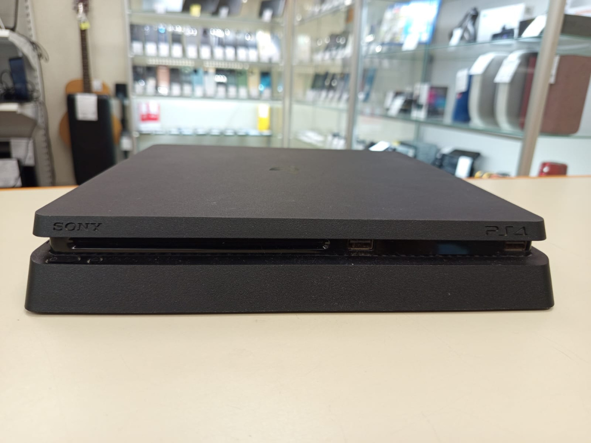 Игровая приставка PlayStation 4 Slim 1Tb