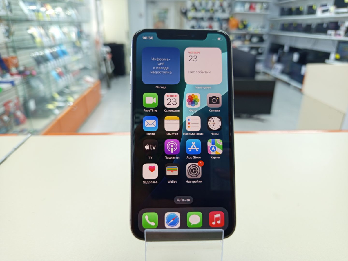 Смартфон Apple iPhone Xs 256Gb