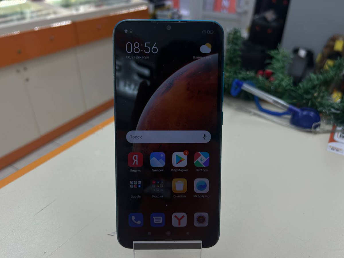Смартфон Xiaomi Redmi 9A 2/32