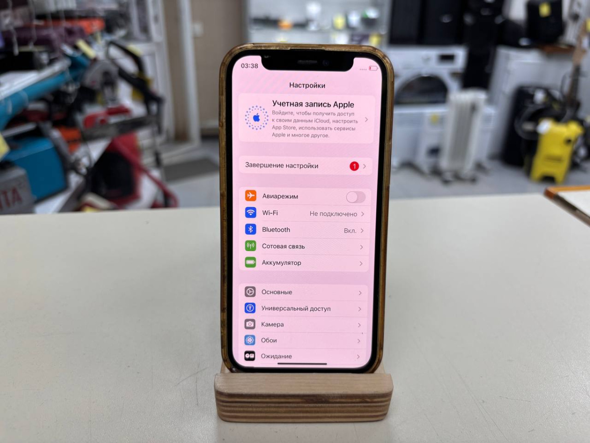 Смартфон Apple iPhone 12 mini 128Gb