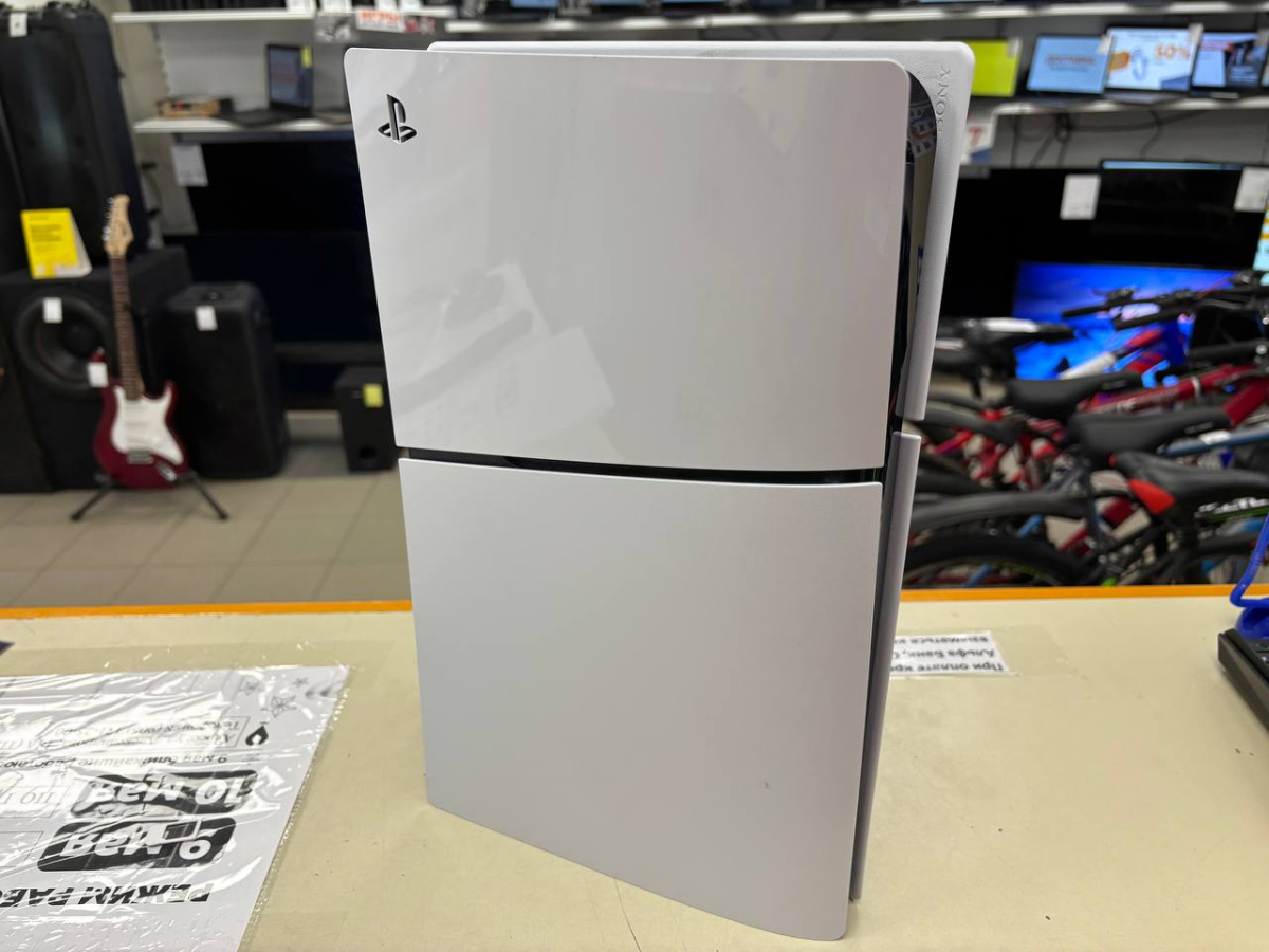 Игровая приставка PlayStation 5 Slim Digital Edition 825Gb