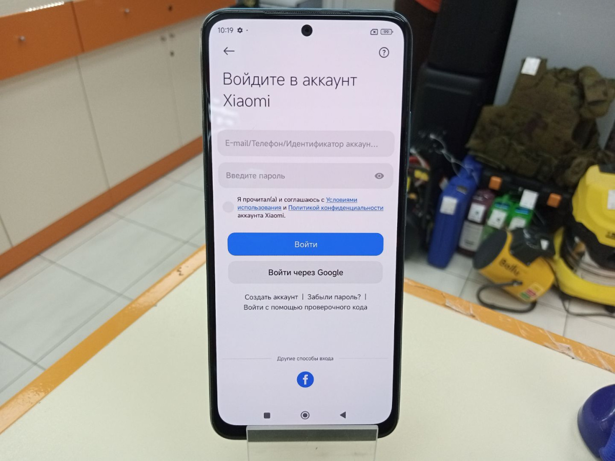 Смартфон Xiaomi Redmi Note 11 4/128