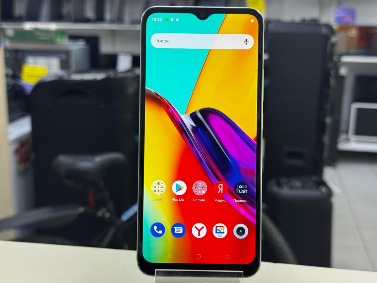 Смартфон Realme C30 2/32