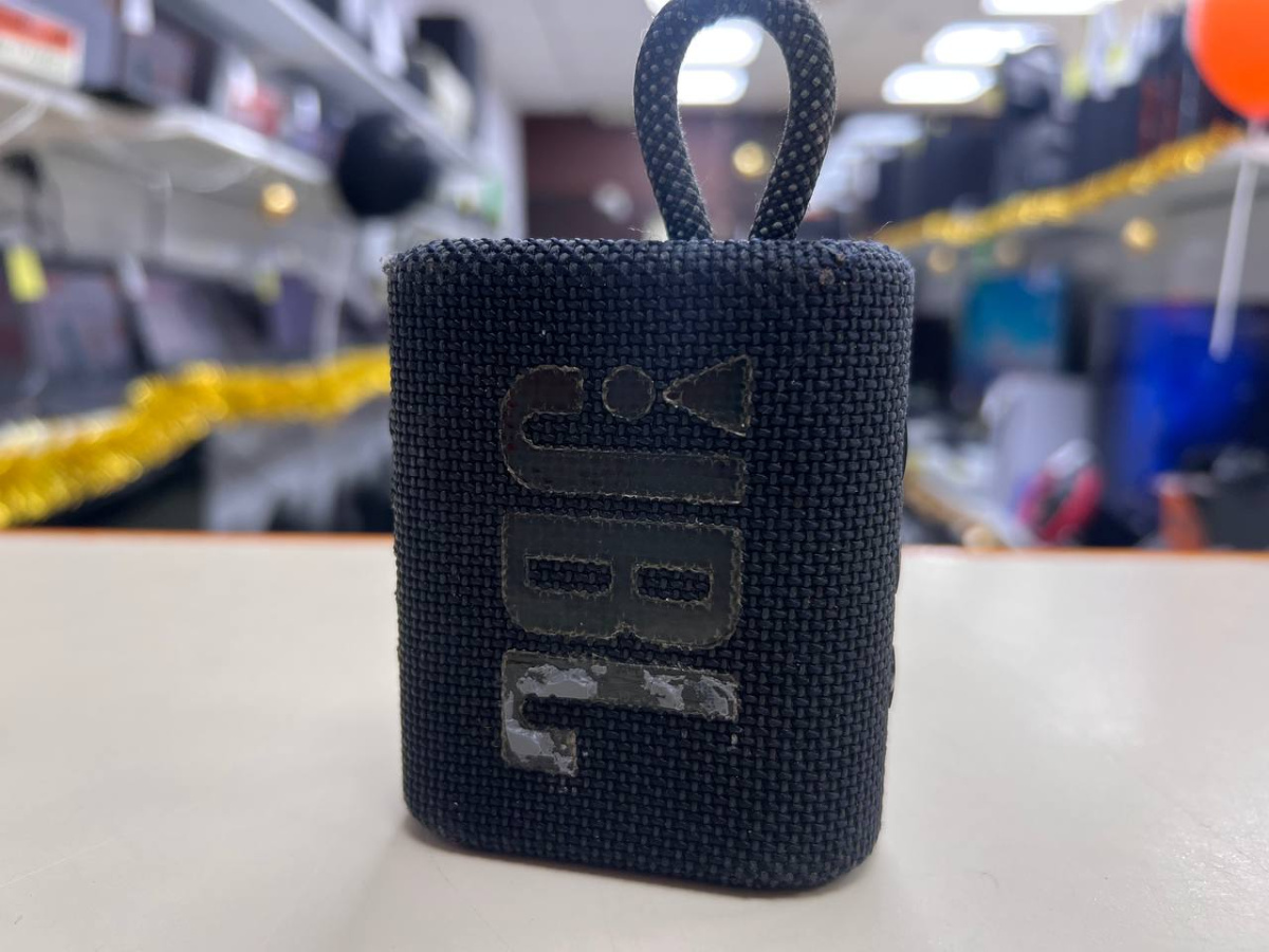 Портативная акустика JBL GO 3