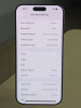 Смартфон Apple Iphone 16 Pro Max 256Gb
