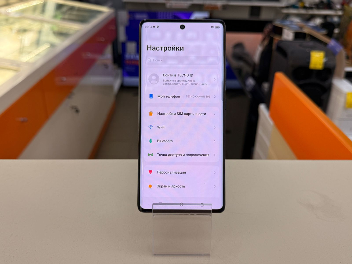 Смартфон Tecno Camon 30S 8/128