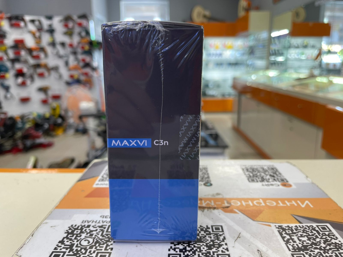 Мобильный телефон Maxvi C3N