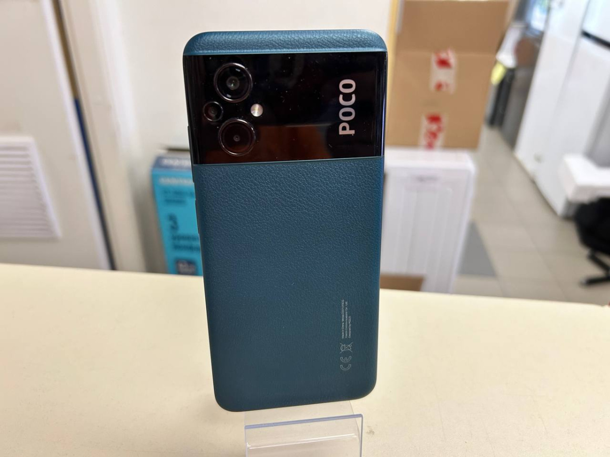 Смартфон Xiaomi Poco M5 4/128