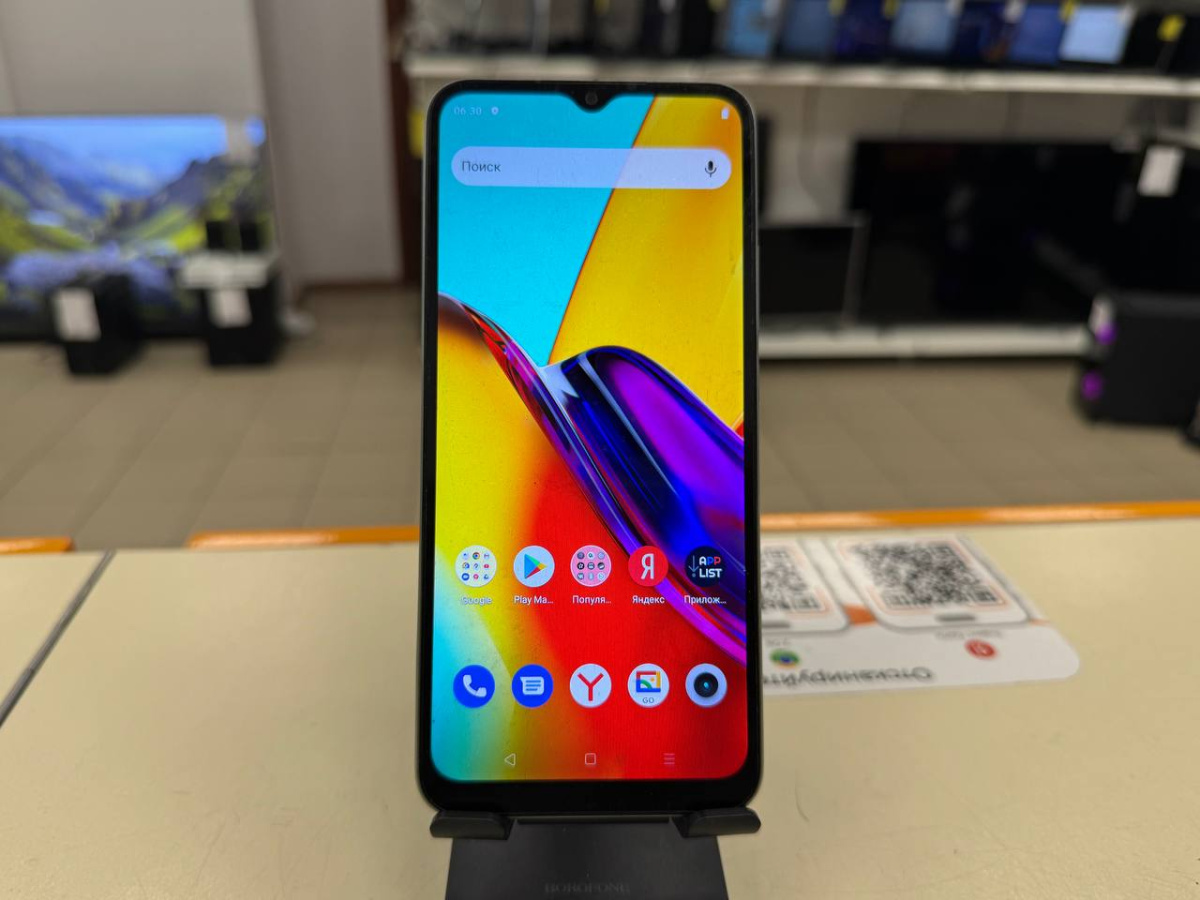Смартфон Realme C30 2/32