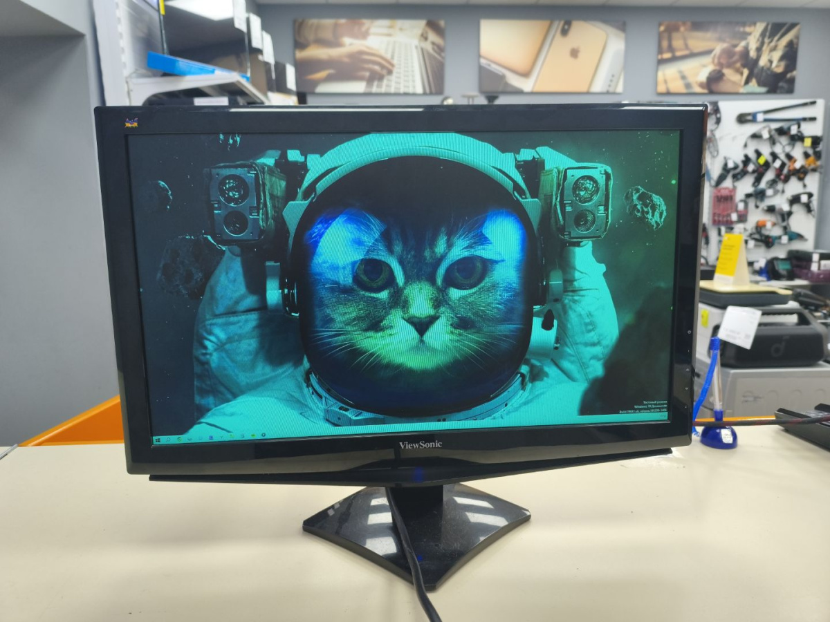 Монитор Viewsonic VA2248-LED