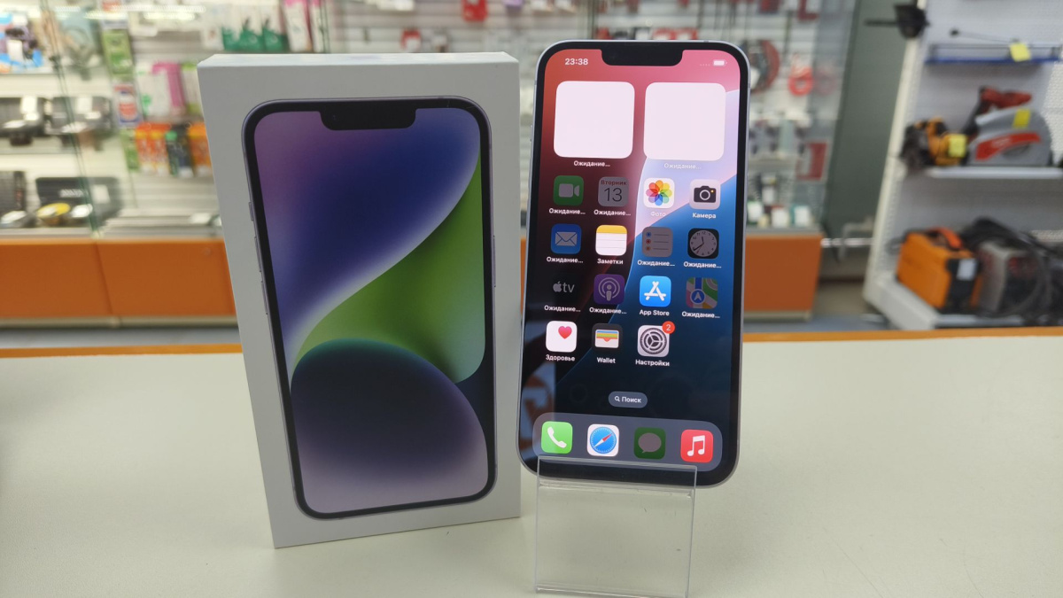 Смартфон Apple Iphone 14 128Gb