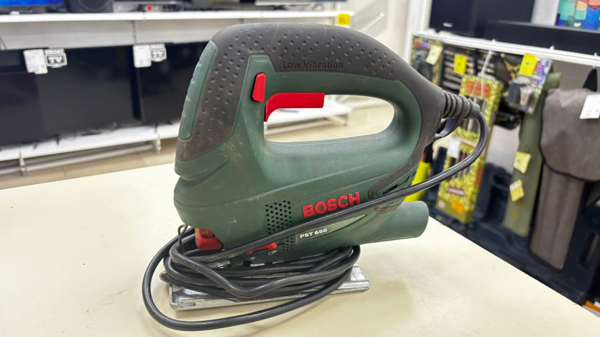 Лобзик Bosch PST 650