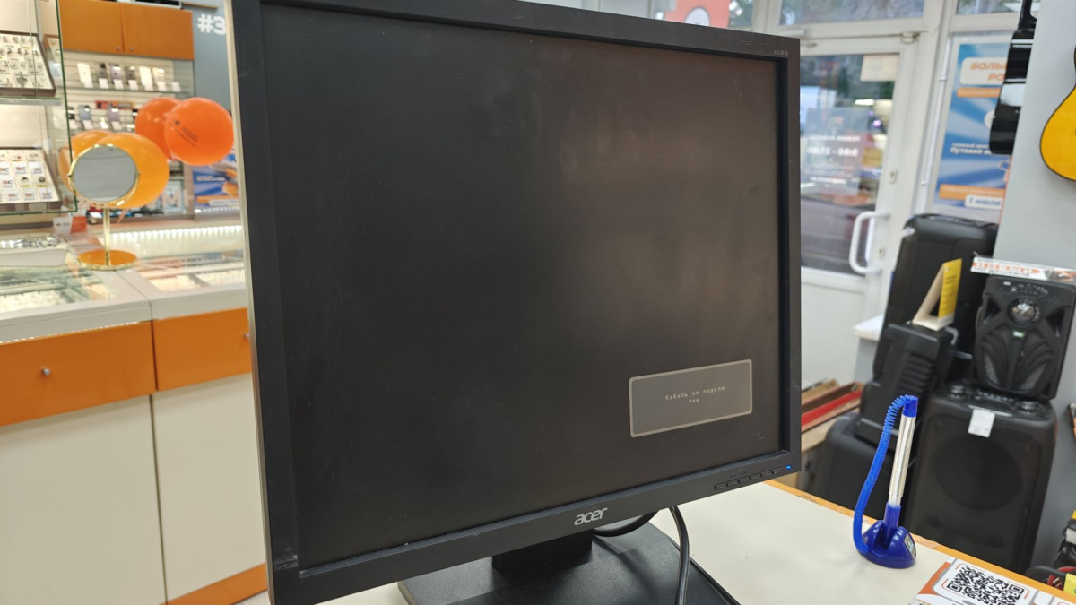 Монитор Acer AL1511W