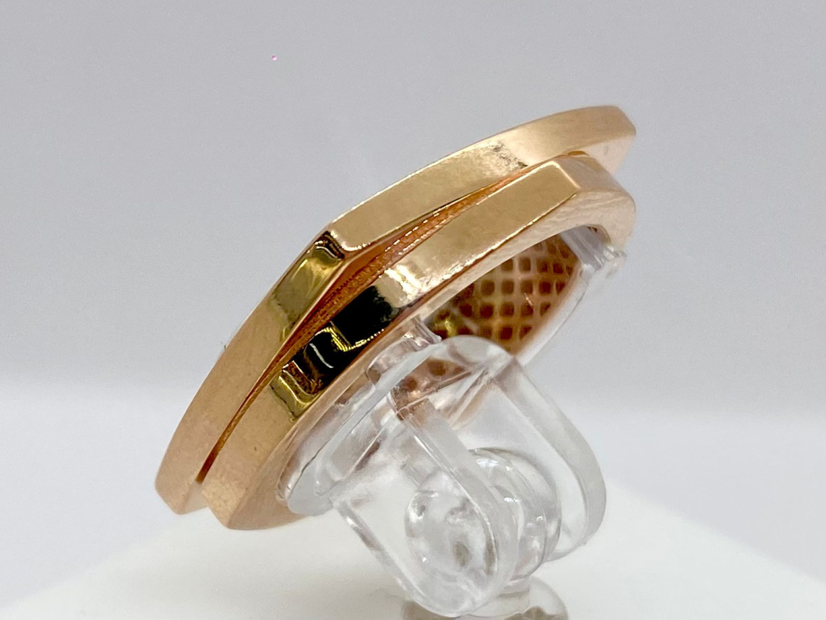 КОЛЬЦО БЕЗ КАМНЯ (Au 585)