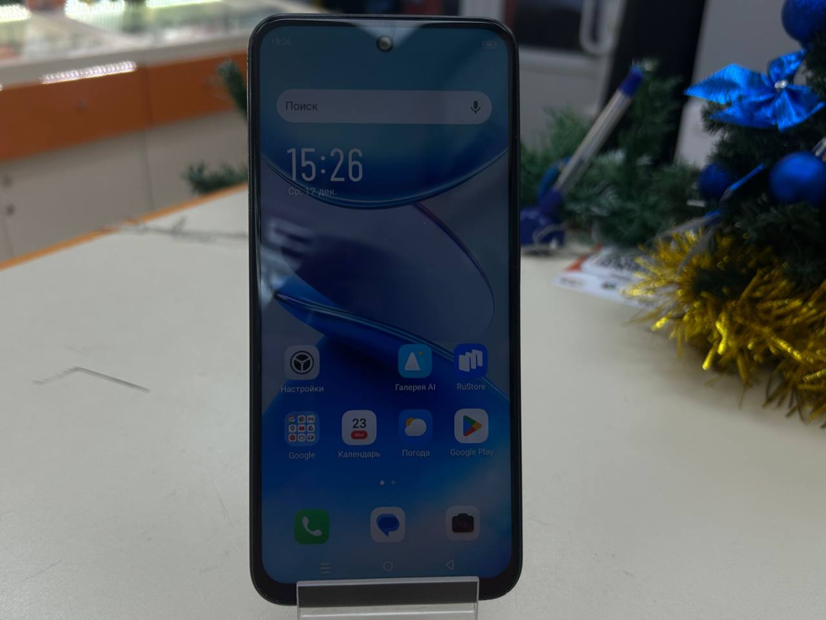 Смартфон Infinix Smart 9 3/64