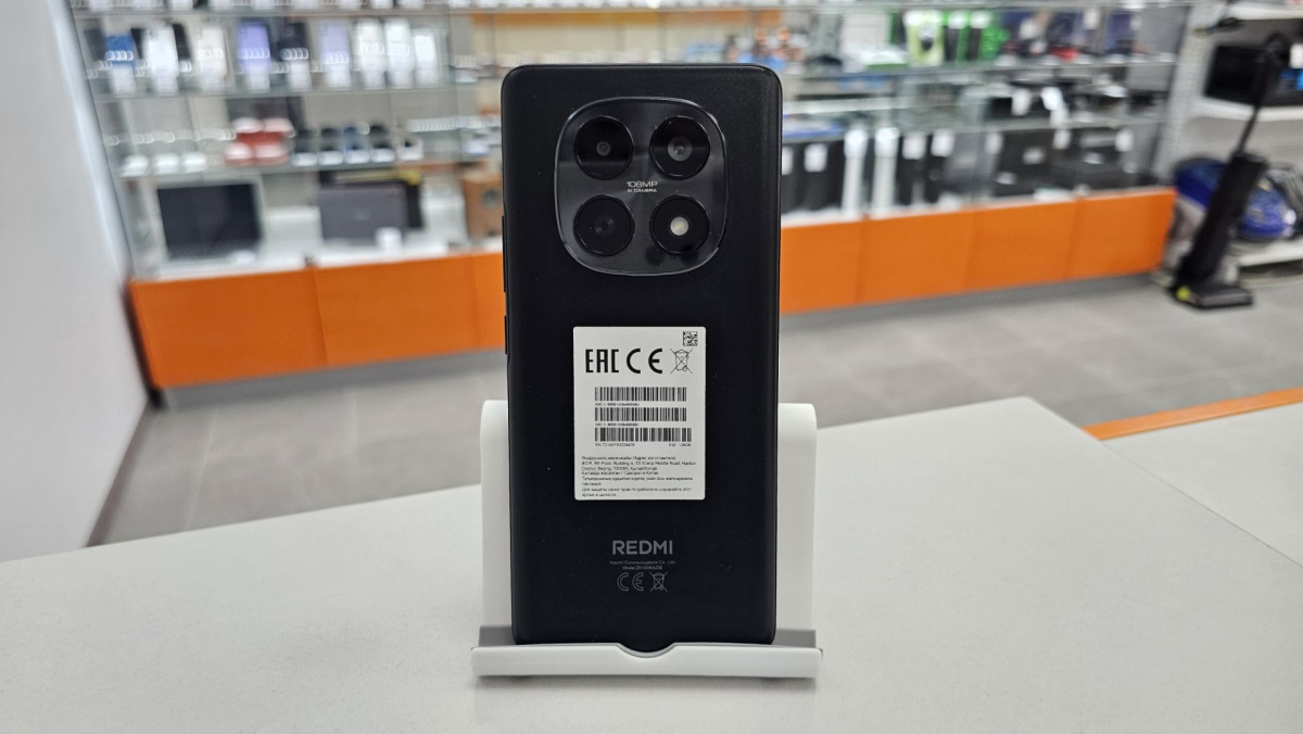 Смартфон Xiaomi Redmi Note 15 8/128