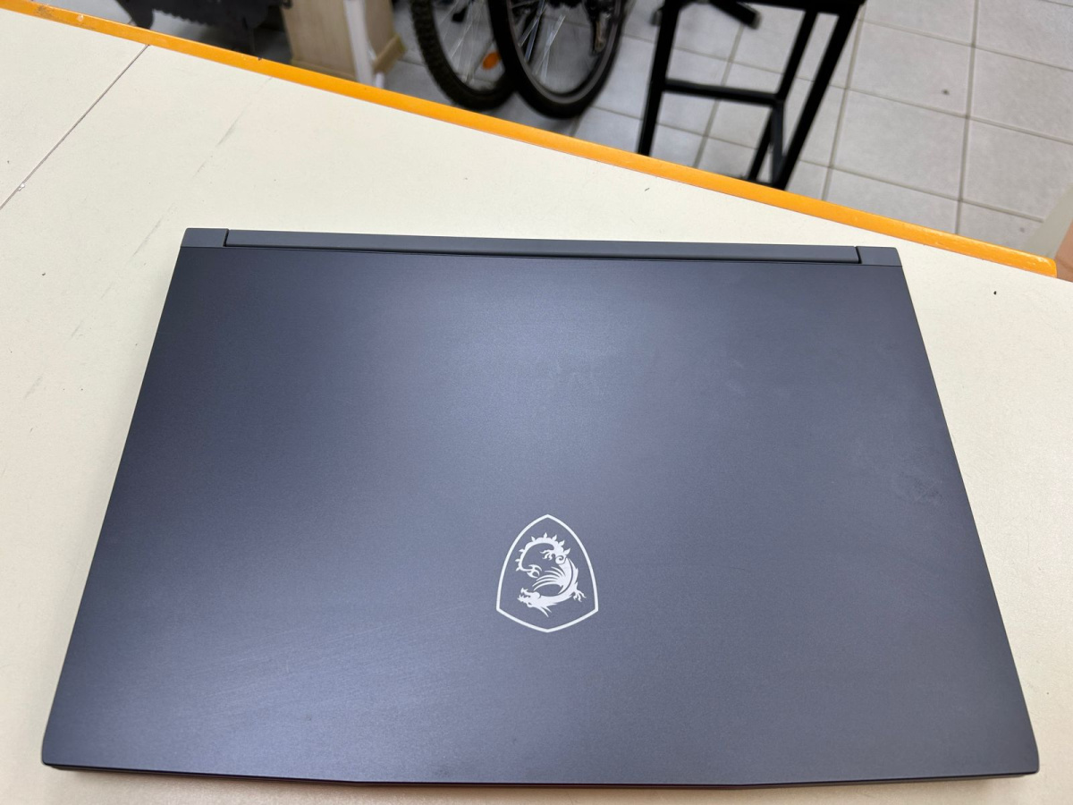 Ноутбук MSI *; Intel Core i7-12650H, GeForce RTX 3050, 16 Гб, 512 GB, Нет