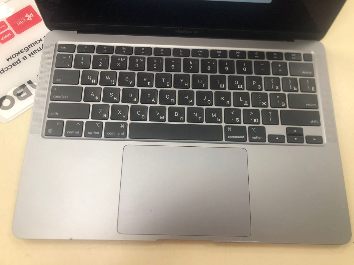 Ноутбук Apple Macbook Air 13 2020 M1 8/256