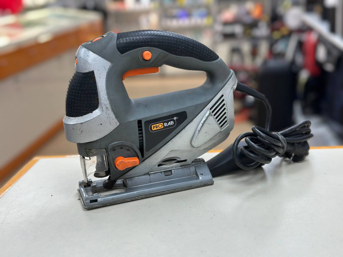 Лобзик Prorab 4603K