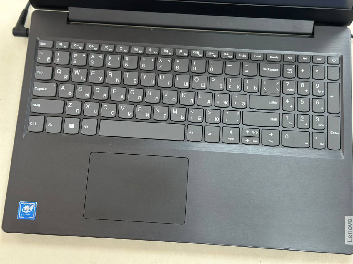 Ноутбук Lenovo ,; Celeron 4205U, Intel HD Graphics 610, 4 Гб, 120 Гб, Нет