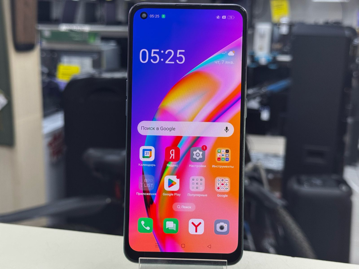 Смартфон Oppo Reno 5 Lite 8/128