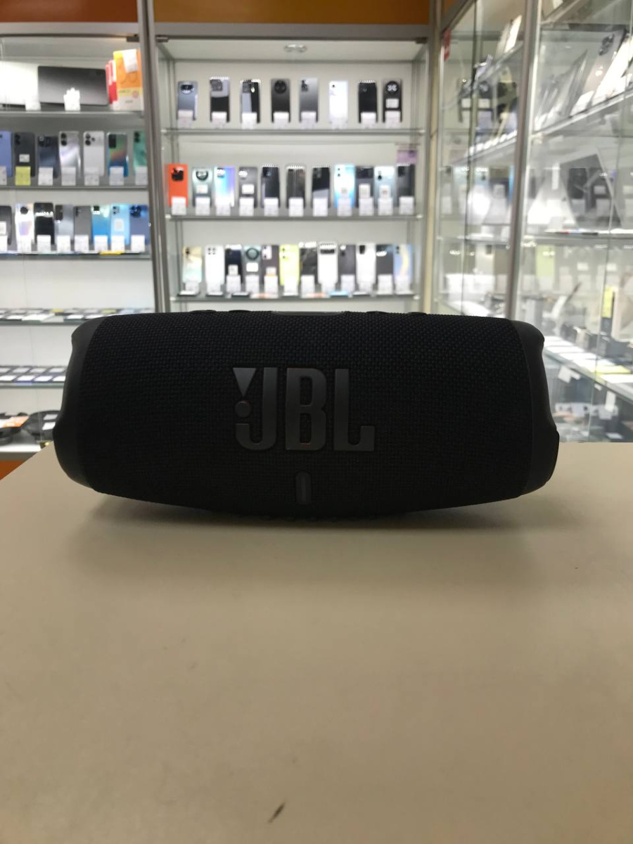 Портативная акустика JBL CHARGE 5