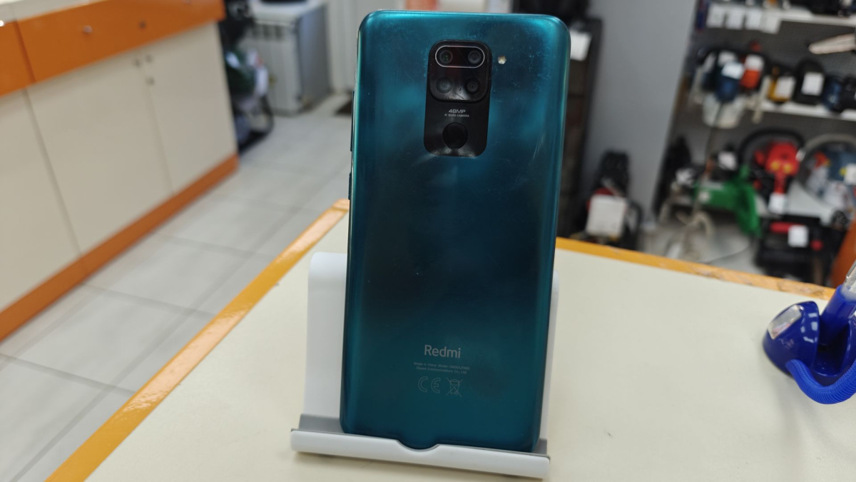 Смартфон Xiaomi Redmi Note 9 3/64