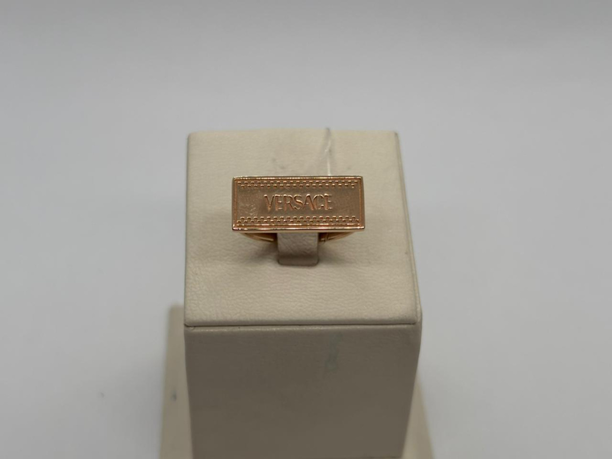 КОЛЬЦО БЕЗ КАМНЯ (Au 585)