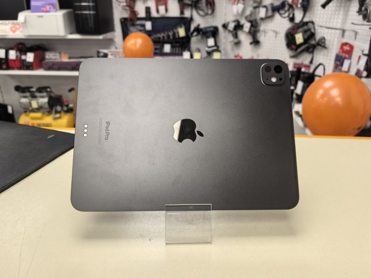Планшет <> iPad Pro 11 дюйма (4‑го поколения) 256Гб Модель Wi‑Fi + Cellular