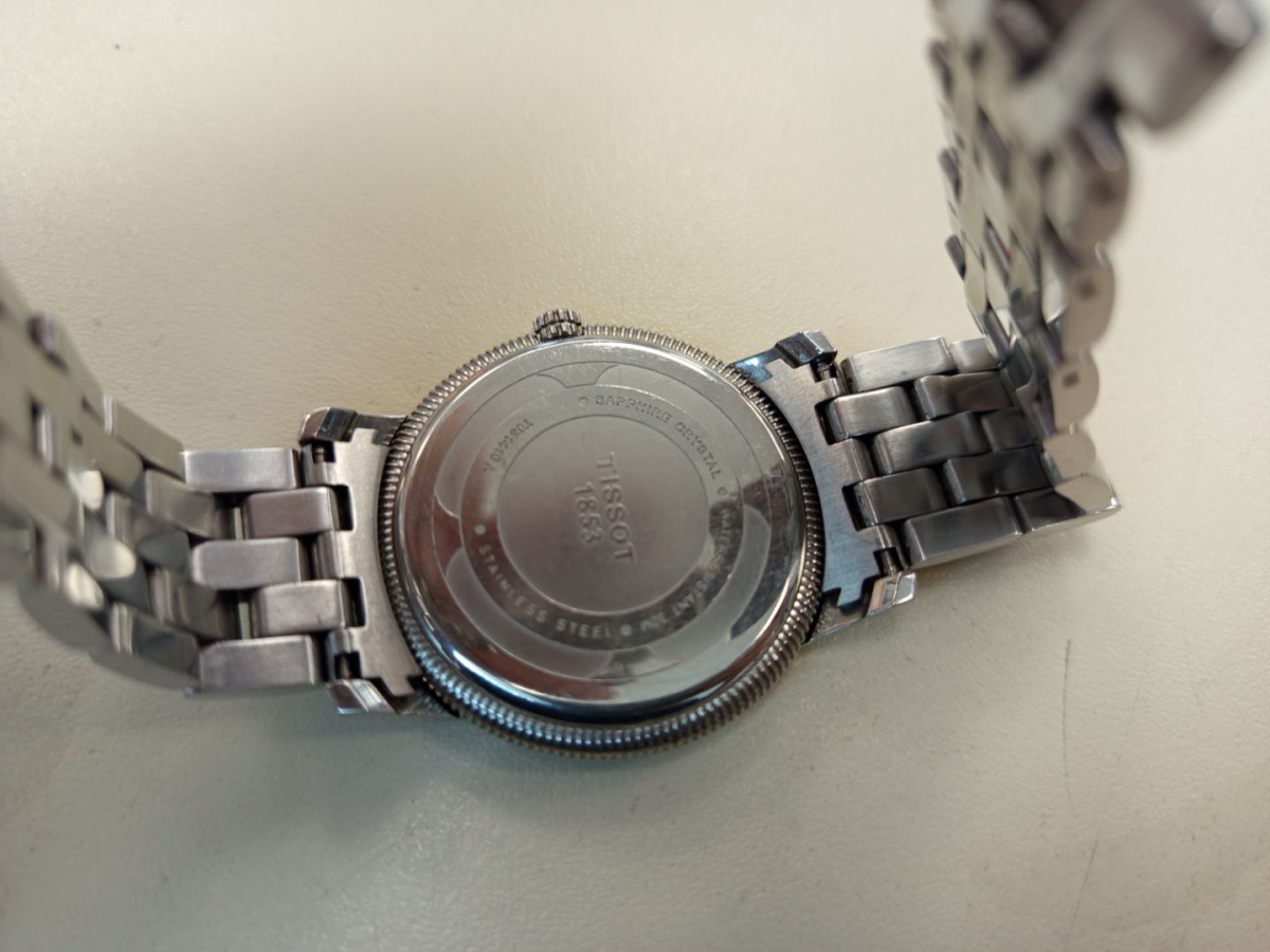 Часы наручные TISSOT Т031410А