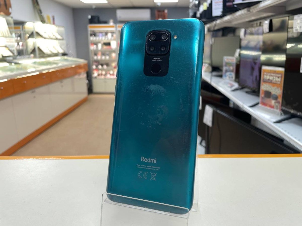 Смартфон Xiaomi Note 9 3/64