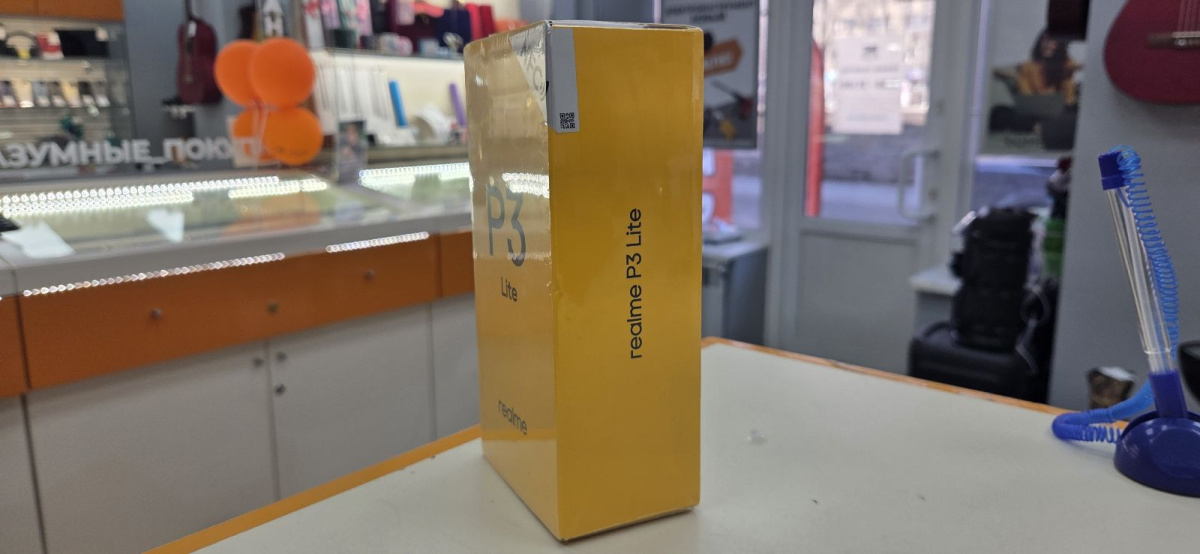 Смартфон Realme P3 Lite 4/128