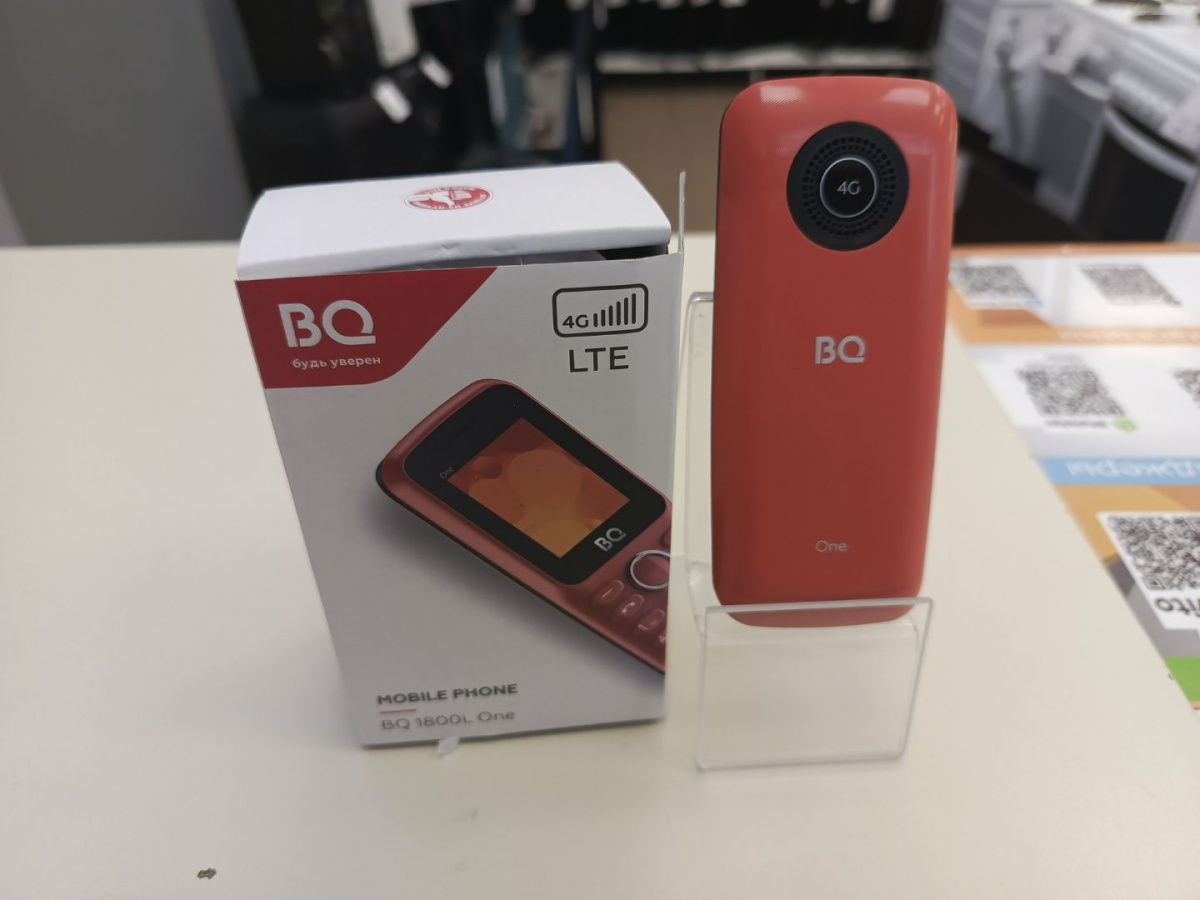 Мобильный телефон BQ 1800L