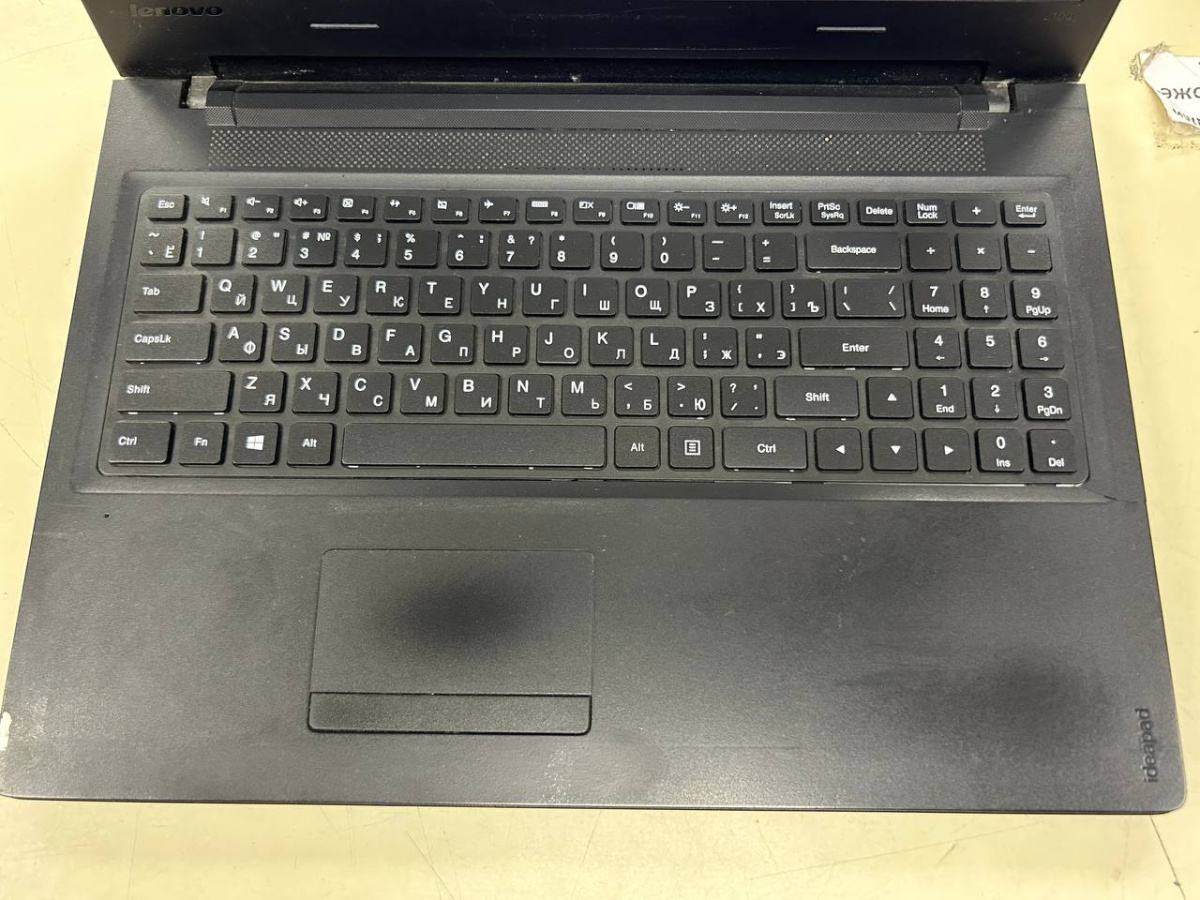 Ноутбук Lenovo IdealPad 100; Core i5-5200U, GeForce 920MX, 6 Гб, 256 Гб, Нет