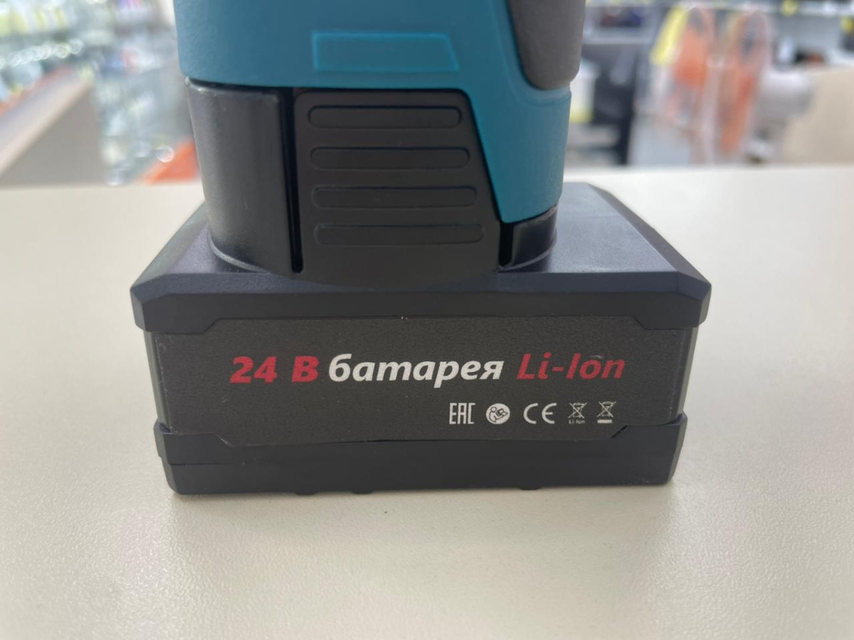 Шуруповерт Энергопром ДА-24/2LI