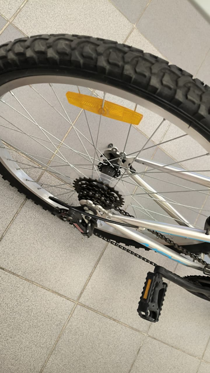 Велосипед NEXT Nextbike N250