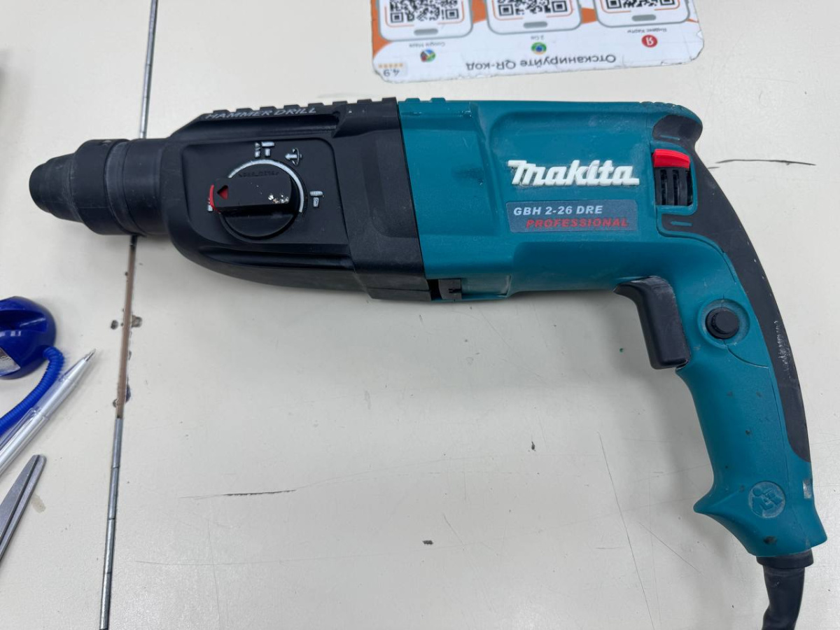 Перфоратор Makita GBH 2-26
