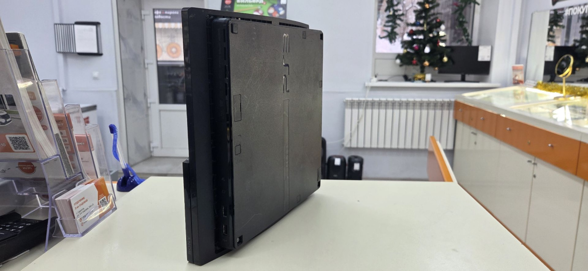 Игровая приставка PlayStation 3 16GB