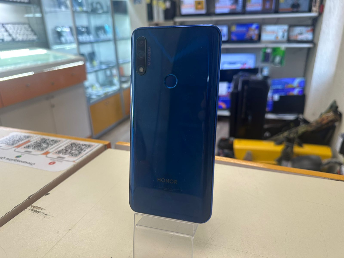 Смартфон Honor 9X 4/128