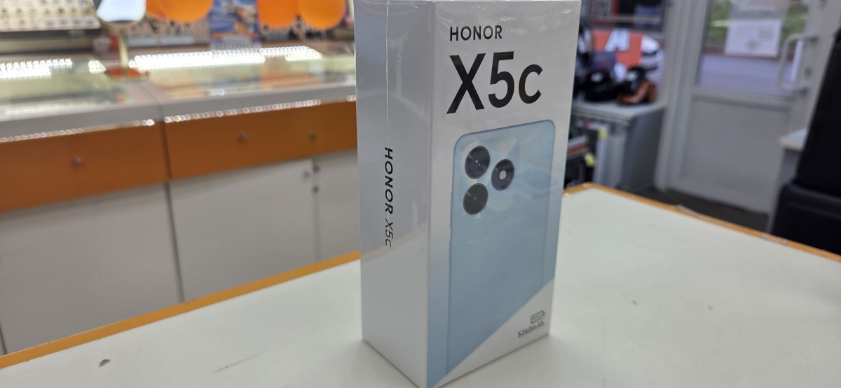 Смартфон Honor X5C 4/64