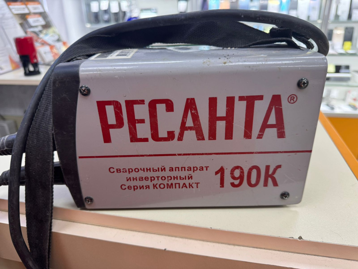 Сварочный аппарат Ресанта САИ-190-К