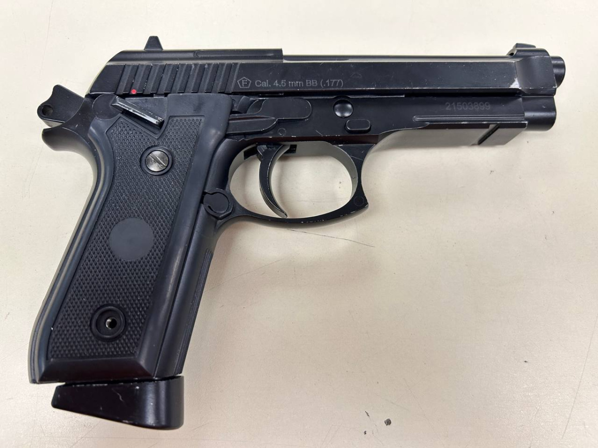 Пистолет пневматический STALKER STB s-41061b