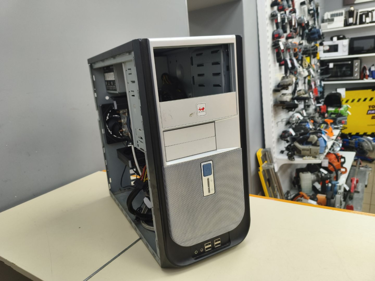 Системный блок Noname; FX-8320E, Radeon R9 280X, 24 Гб, Нет, 500 Гб