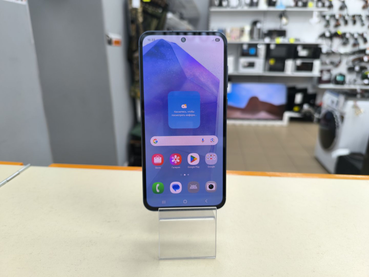 Смартфон Samsung Galaxy A55 8/128