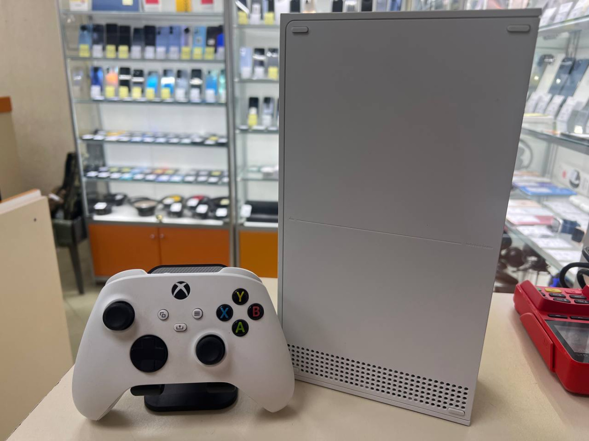 Игровая приставка Xbox Series S 512Gb SSD