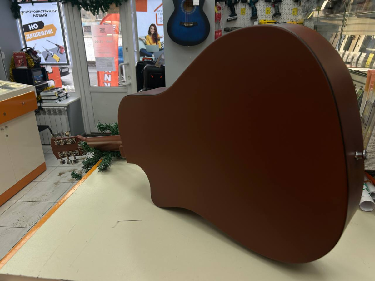 Гитара акустическая Belucci BC-C38 SB