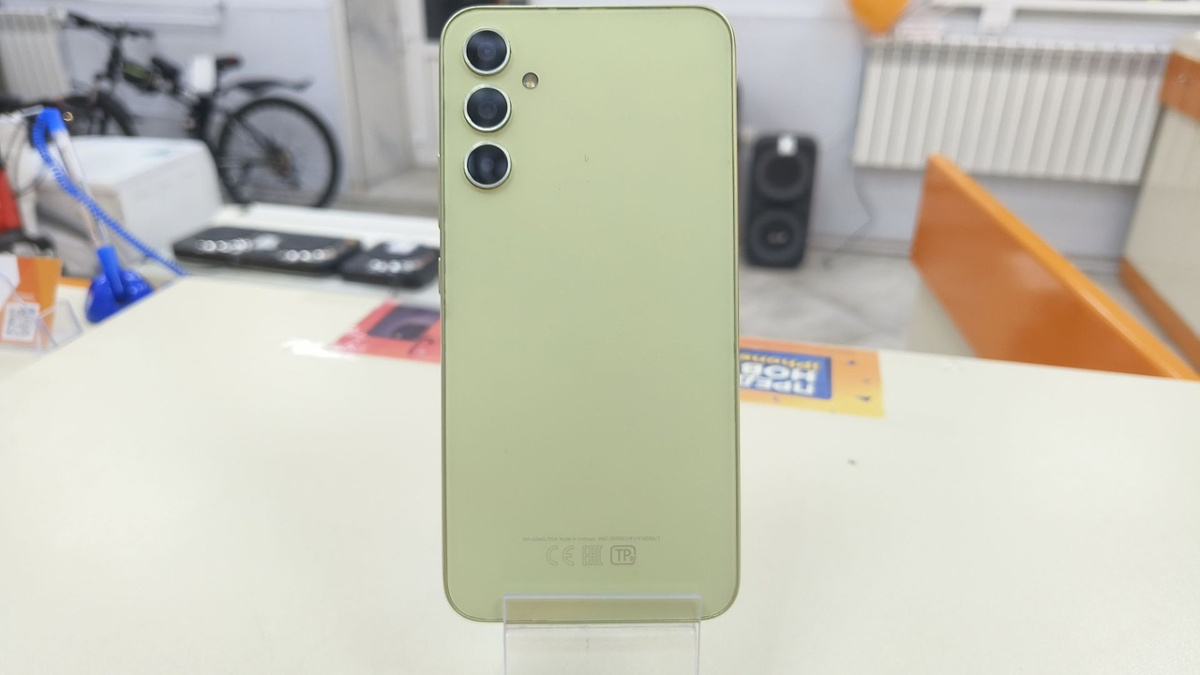 Смартфон Samsung Galaxy A34 5G 8/256
