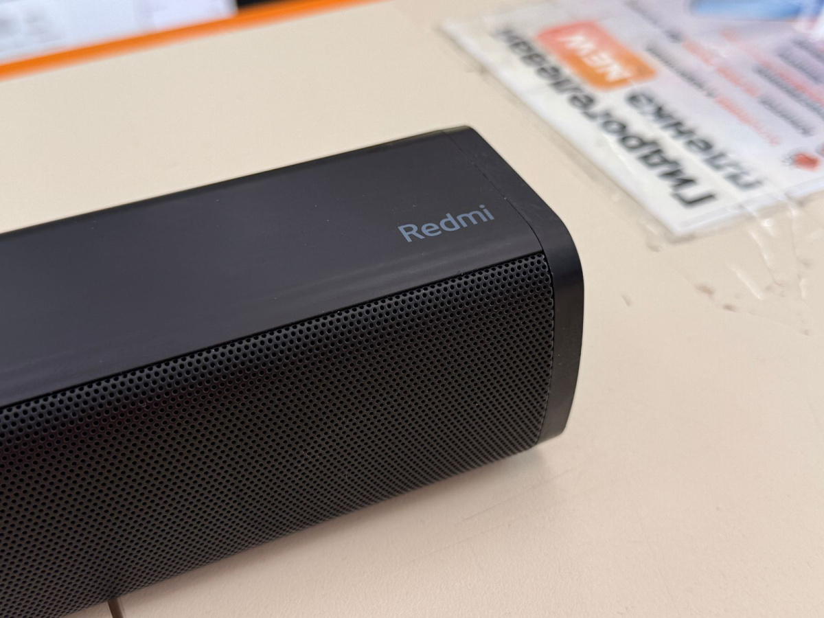 Саундбар Xiaomi Redmi TV Soundbar
