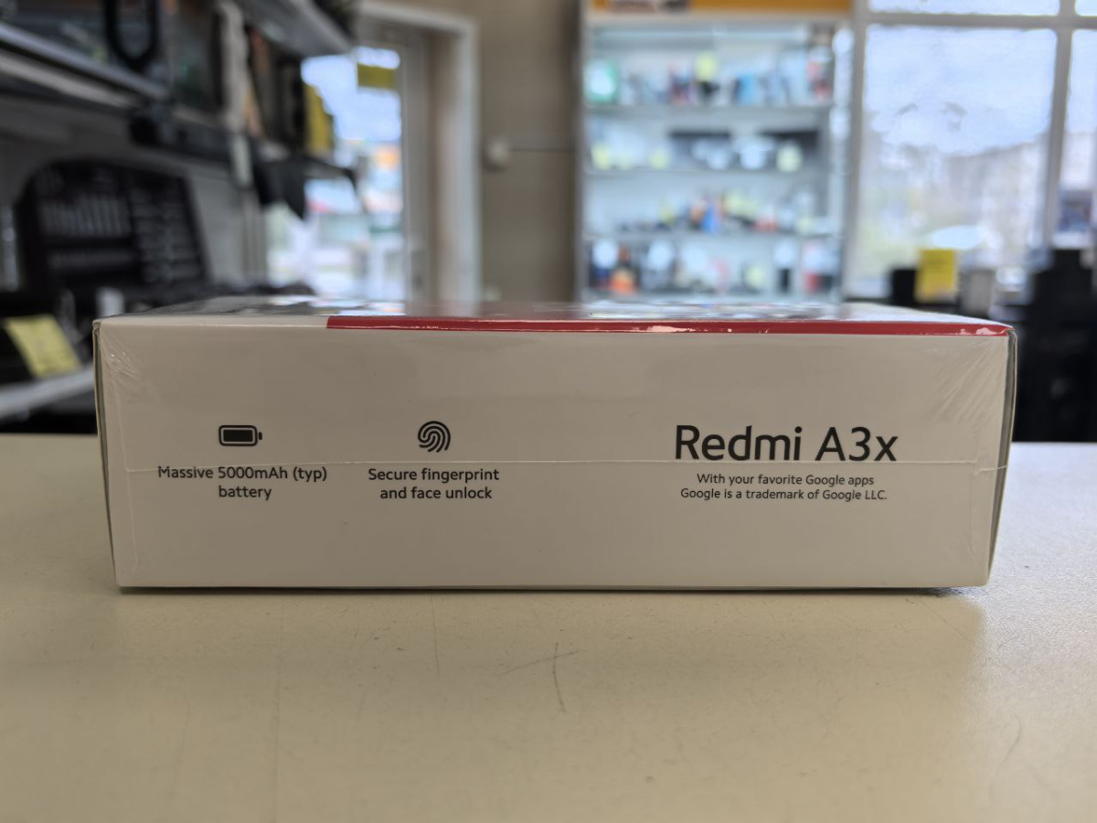 Смартфон Xiaomi Redmi A3x 3/64Gb