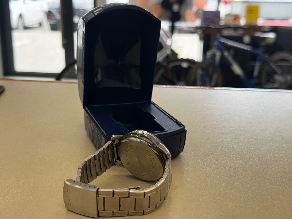 Часы наручные Casio MTP-V004D-1BUDF
